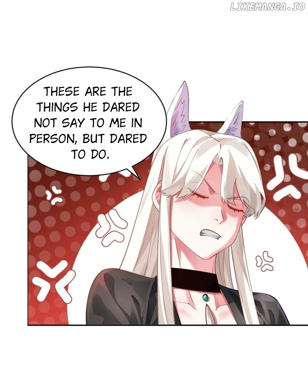 It’s Just Fortune-Telling. How Did the Nine-Tailed Demon Emperor Become My Wife? Chapter 36 - page 11